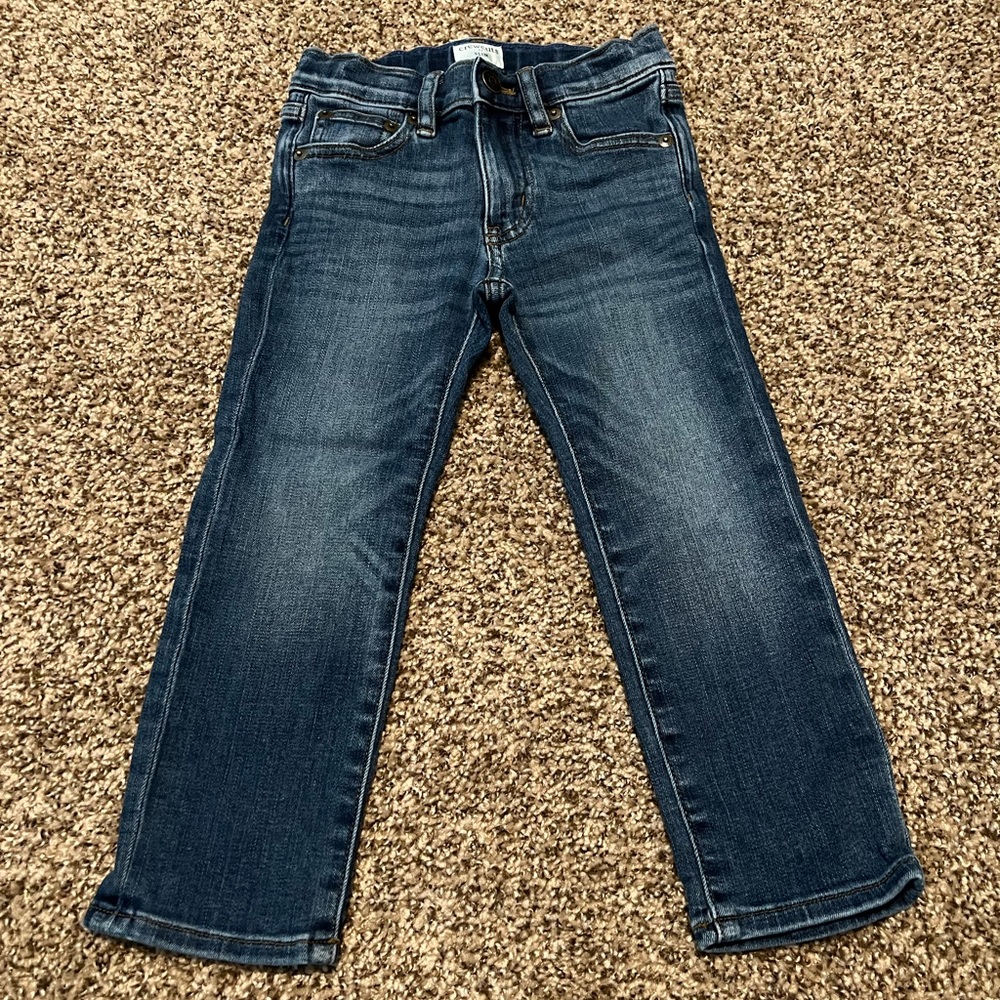 SOLD Crewcuts Slim Jeans